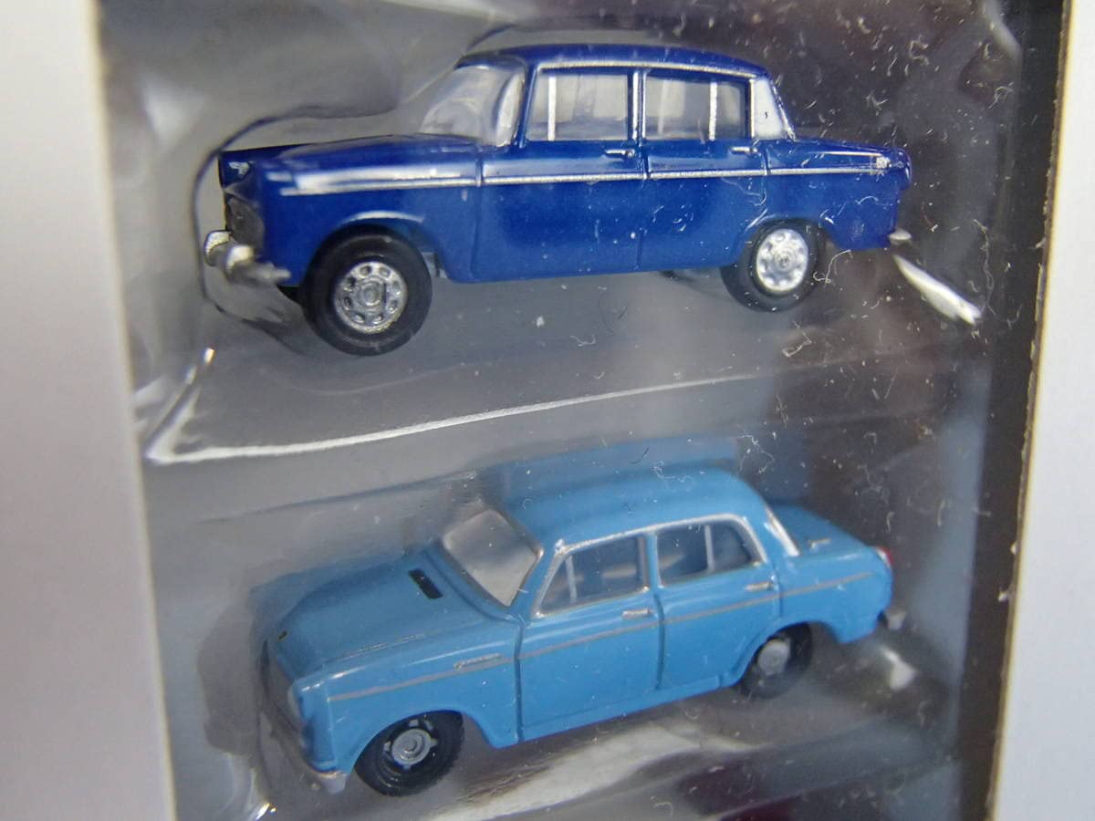 Amazon.co.jp: トミーテック ジオコレ 1/150 ザ カーコレクション 基本